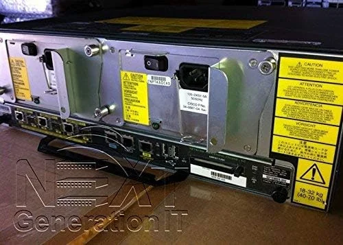 روتر سیسکو 7206VXR/NPE-G2 مدل 7206 VXR (بازسازی شده) روتر سیسکو 7206VXR/NPE-G2 مدل 7206 VXR (بازسازی شده)