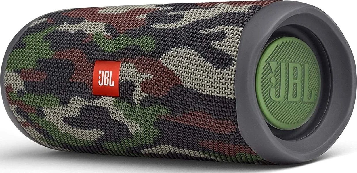 اسپیکر بلوتوثی قابل حمل و ضدآب JBL Flip 5 مدل Squad | FLIP5-SQUAD