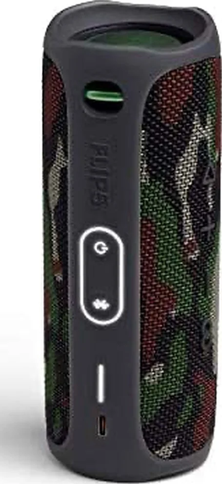 اسپیکر بلوتوثی قابل حمل و ضدآب JBL Flip 5 مدل Squad | FLIP5-SQUAD