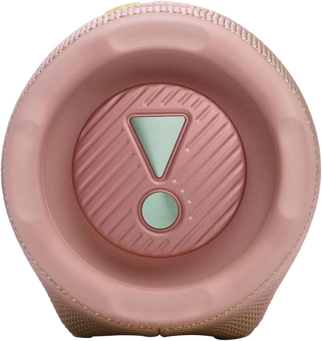 اسپیکر بلوتوثی قابل حمل JBL Charge 6، نسخه بلوتوث 5.4، توان خروجی 30 وات RMS برای ووفر، 10 وات RMS برای توییتر، ضد آب، ضد گرد و غبار، مقاوم در برابر ضربه، صورتی | JBLCHARGE6PINK