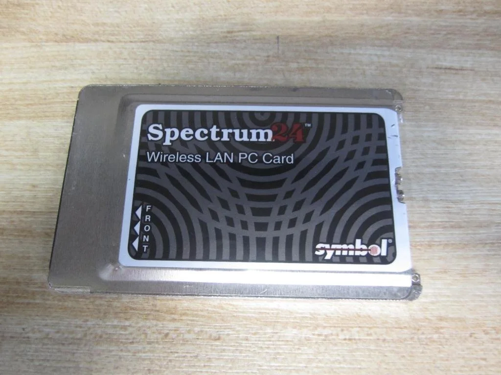 کارت شبکه بی‌سیم سیمبل مدل LA-2400-5AZL-01