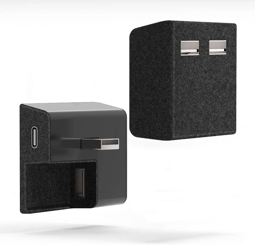 هاب USB داشبورد YONZEE برای تسلا مدل Y Juniper 2025 و مدل 3 2025-2024 - ایستگاه اتصال درایو فلش USB با روکش ABS برای انتقال داده و شارژ