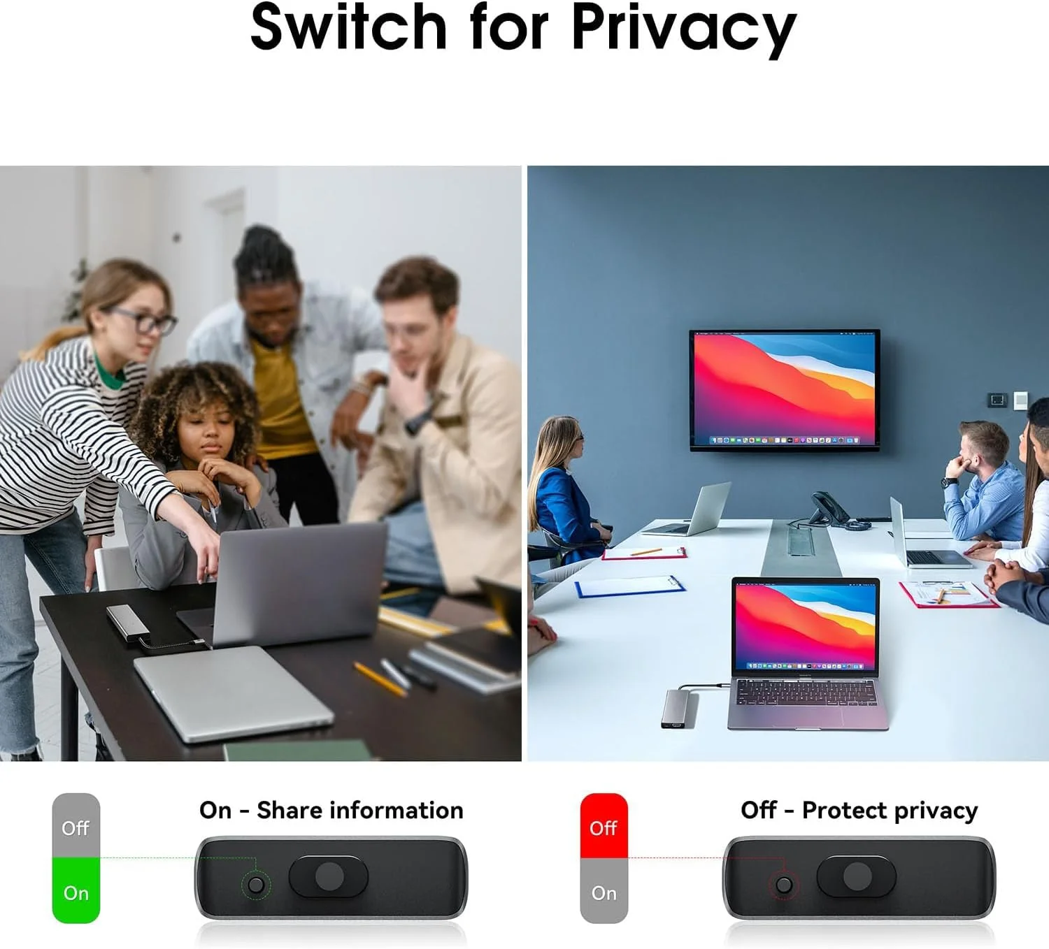 هاب USB C تریفی 8 در 1 با شارژ 100W PD3.0، محفظه SSD مدل M.2 NVMe 10Gbps/SATA، خروجی 4K@30HZ، HDMI 1.4، انتقال USB 3.2 Gen2 10Gbps، آداپتور چند پورت برای مک بوک، آیپد، اچ پی، دل، ایسوس، لنوو و غیره هاب USB C تریفی 8 در 1 با شارژ 100W PD3.0، محفظه SSD مدل M.2 NVMe 10Gbps/SATA، خروجی 4K@30HZ، HDMI 1.4، انتقال USB 3.2 Gen2 10Gbps، آداپتور چند پورت برای مک بوک، آیپد، اچ پی، دل، ایسوس، لنوو و غیره