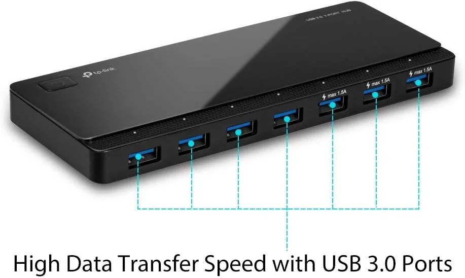 هاب USB 3.0 هفت پورت TP-Link UH700