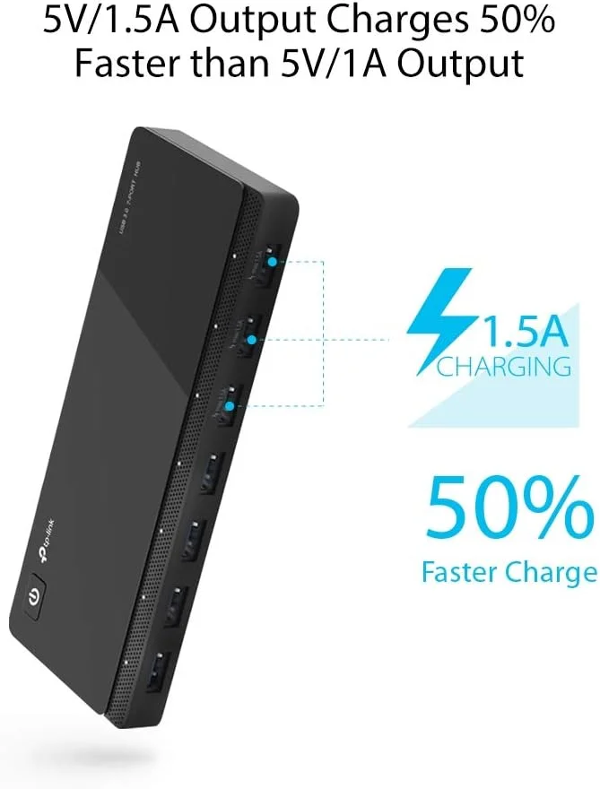 هاب USB 3.0 هفت پورت TP-Link UH700
