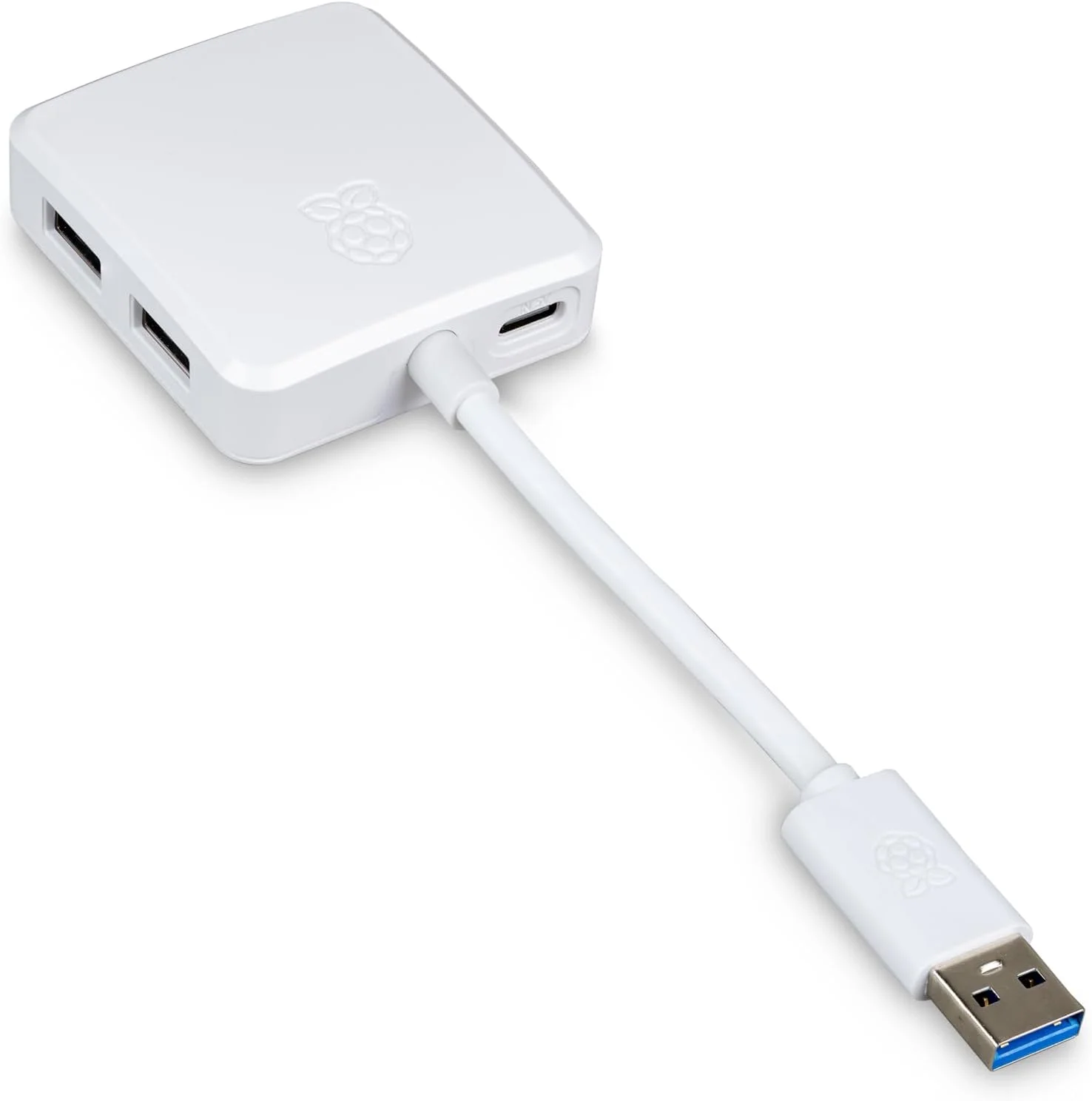هاب USB 3.0 رزبری پای هاب USB 3.0 رزبری پای
