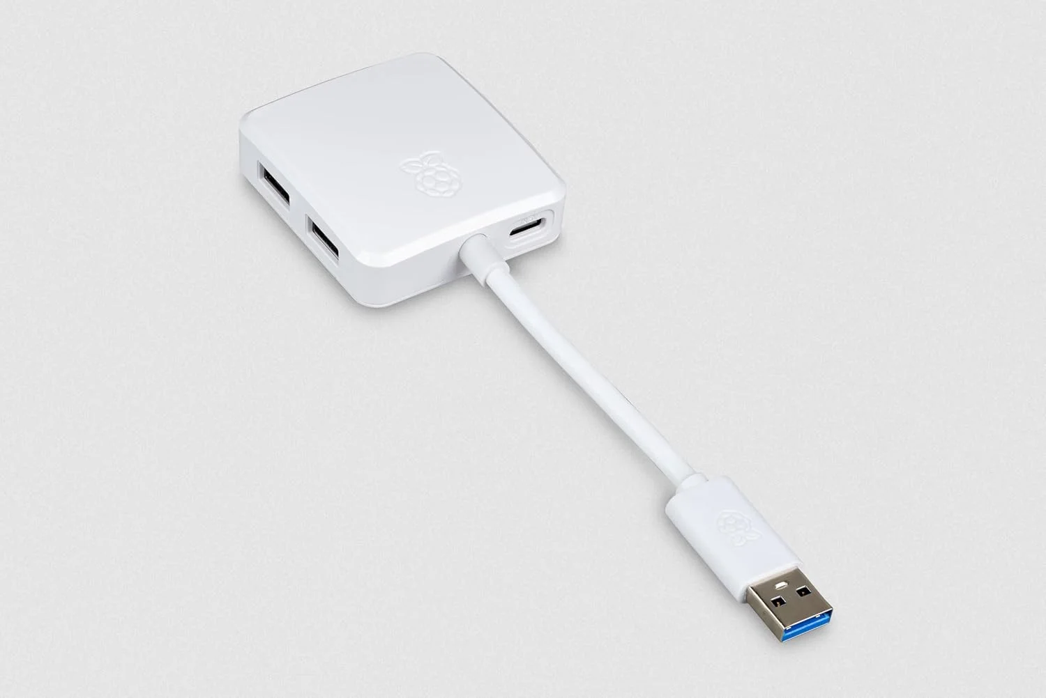 هاب USB 3.0 رزبری پای - تصویر 2 هاب USB 3.0 رزبری پای - تصویر 2