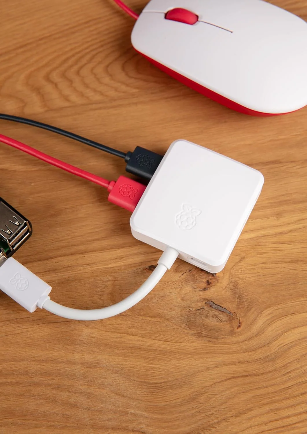 هاب USB 3.0 رزبری پای - تصویر 3 هاب USB 3.0 رزبری پای - تصویر 3