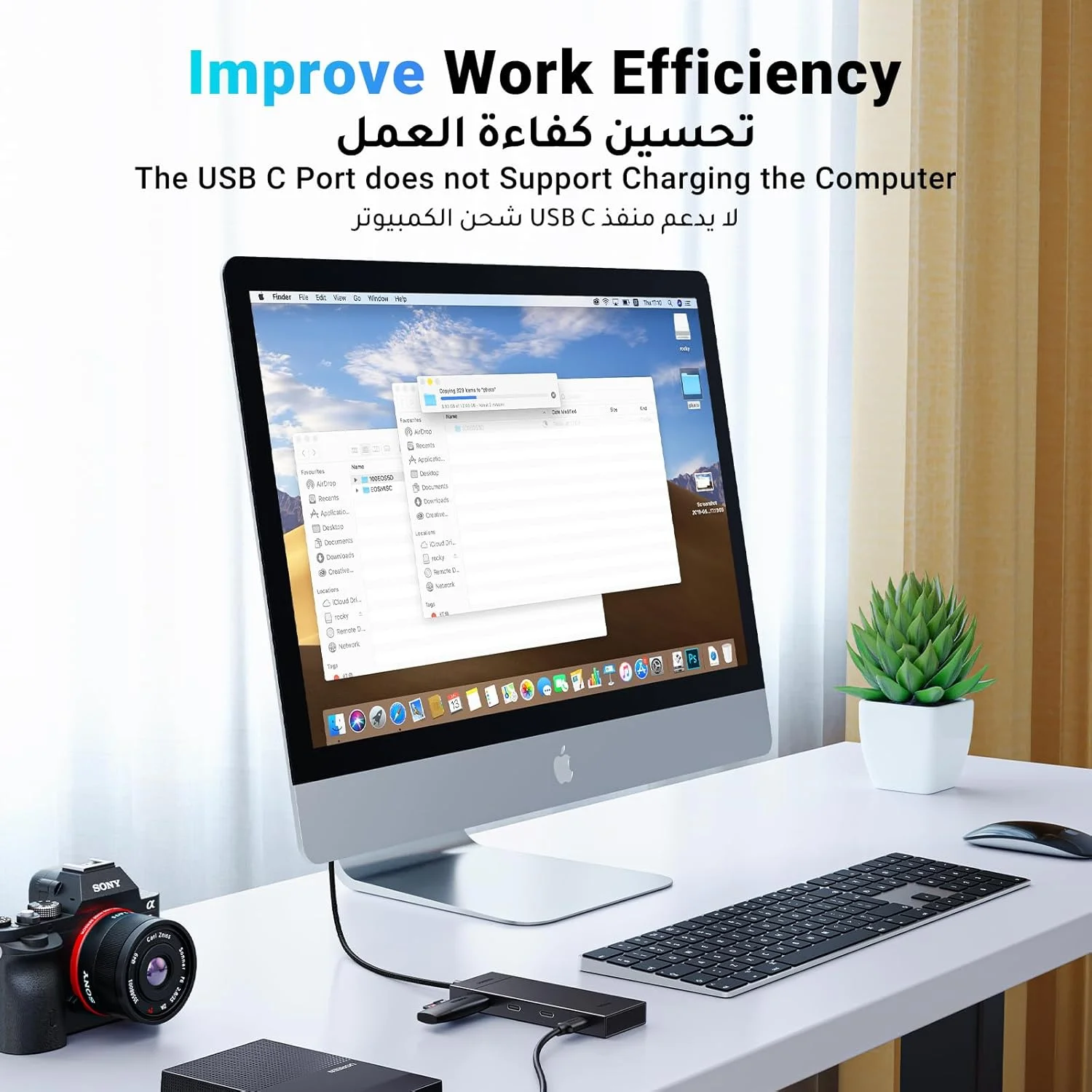 هاب USB C یوگرین 10 گیگابیت بر ثانیه، آداپتور 4 پورت Type C 3.2 Gen 2، هاب USB پرسرعت، توسعه دهنده آداپتور چند پورت برای لپ تاپ، کامپیوتر رومیزی، ایکس باکس، PS5، ماوس، کیبورد، فلش درایو، یو دیسک، پرینتر هاب USB C یوگرین 10 گیگابیت بر ثانیه، آداپتور 4 پورت Type C 3.2 Gen 2، هاب USB پرسرعت، توسعه دهنده آداپتور چند پورت برای لپ تاپ، کامپیوتر رومیزی، ایکس باکس، PS5، ماوس، کیبورد، فلش درایو، یو دیسک، پرینتر