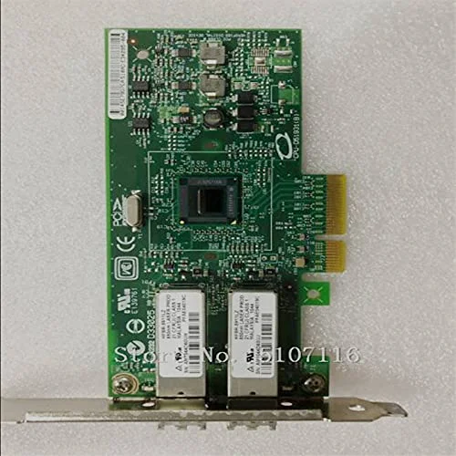 کارت شبکه فیبر دو پورت 5768 46K6602 00E0837 9402PF P6 P7 کارت شبکه فیبر دو پورت 5768 46K6602 00E0837 9402PF P6 P7