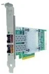 کارت شبکه دو پورت 10 گیگابیت بر ثانیه SFP+ PCIE X8