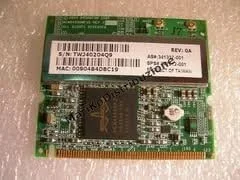 کارت شبکه وایرلس مینی PCI مدل 350219-001 HP