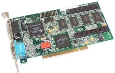 کارت شبکه فرست ویژوال مدل FIRST VIRTUAL PCI ATM25 NIC PCI-BA25 - FV-00155-03