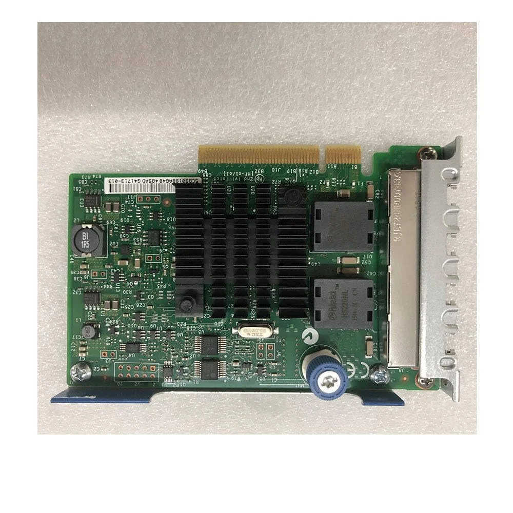 366FLR کارت شبکه چهار پورت گیگابیتی LAN 1GB 669280-001 665238-001 665240-B21