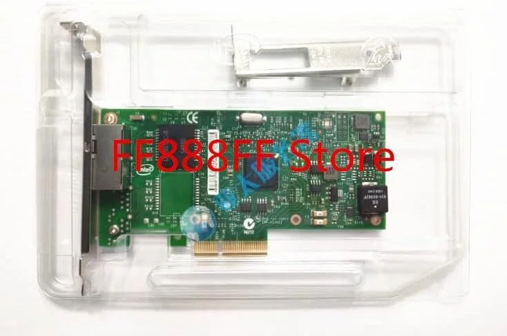 کارت شبکه دو پورت I350-T2