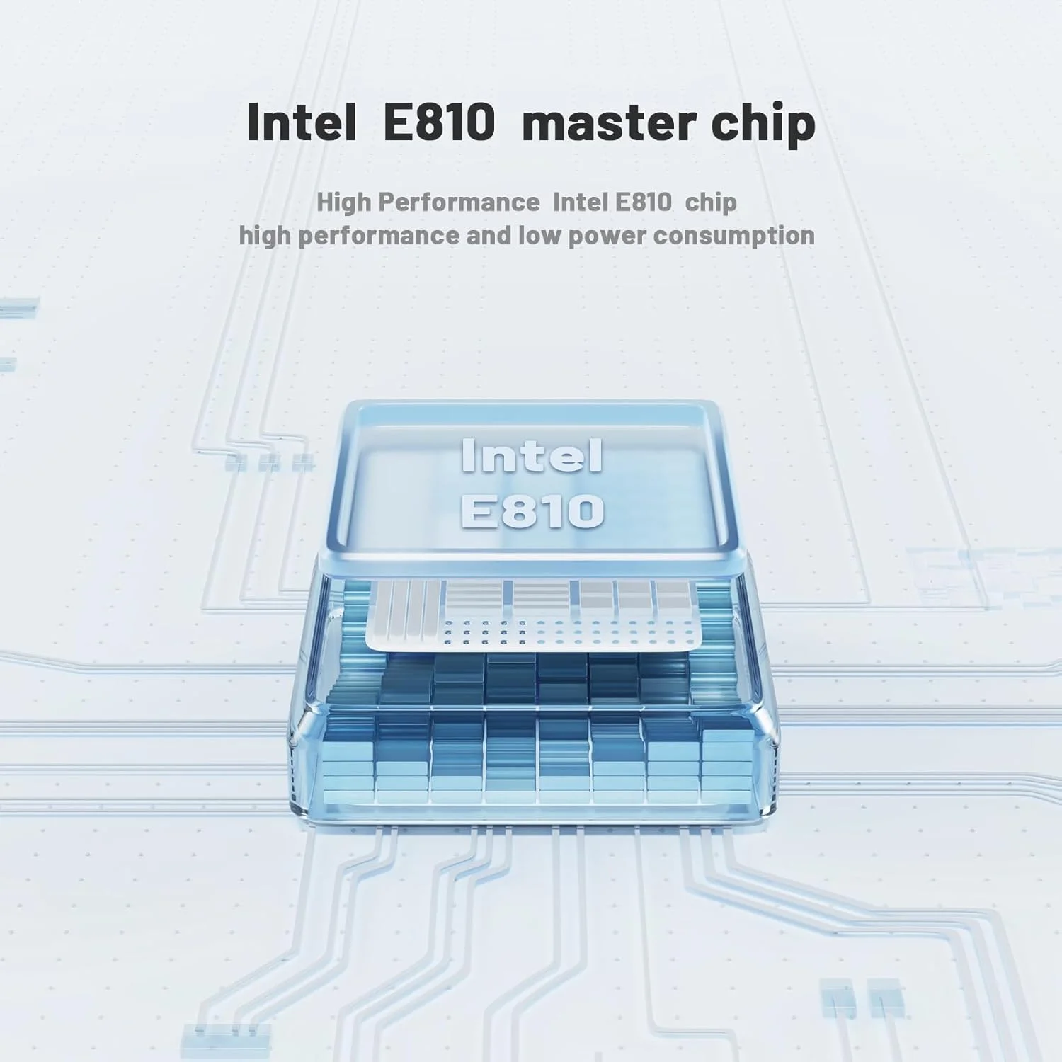 کارت شبکه فیبر نوری 100 گیگابیت با تراشه Intel E810 مدل QDA1BLK، آداپتور اترنت تک پورت QSFP28، PCIE X16، پشتیبانی از Windows/Linux/Ubuntu (همراه با 1 عدد ماژول نوری تک حالته)