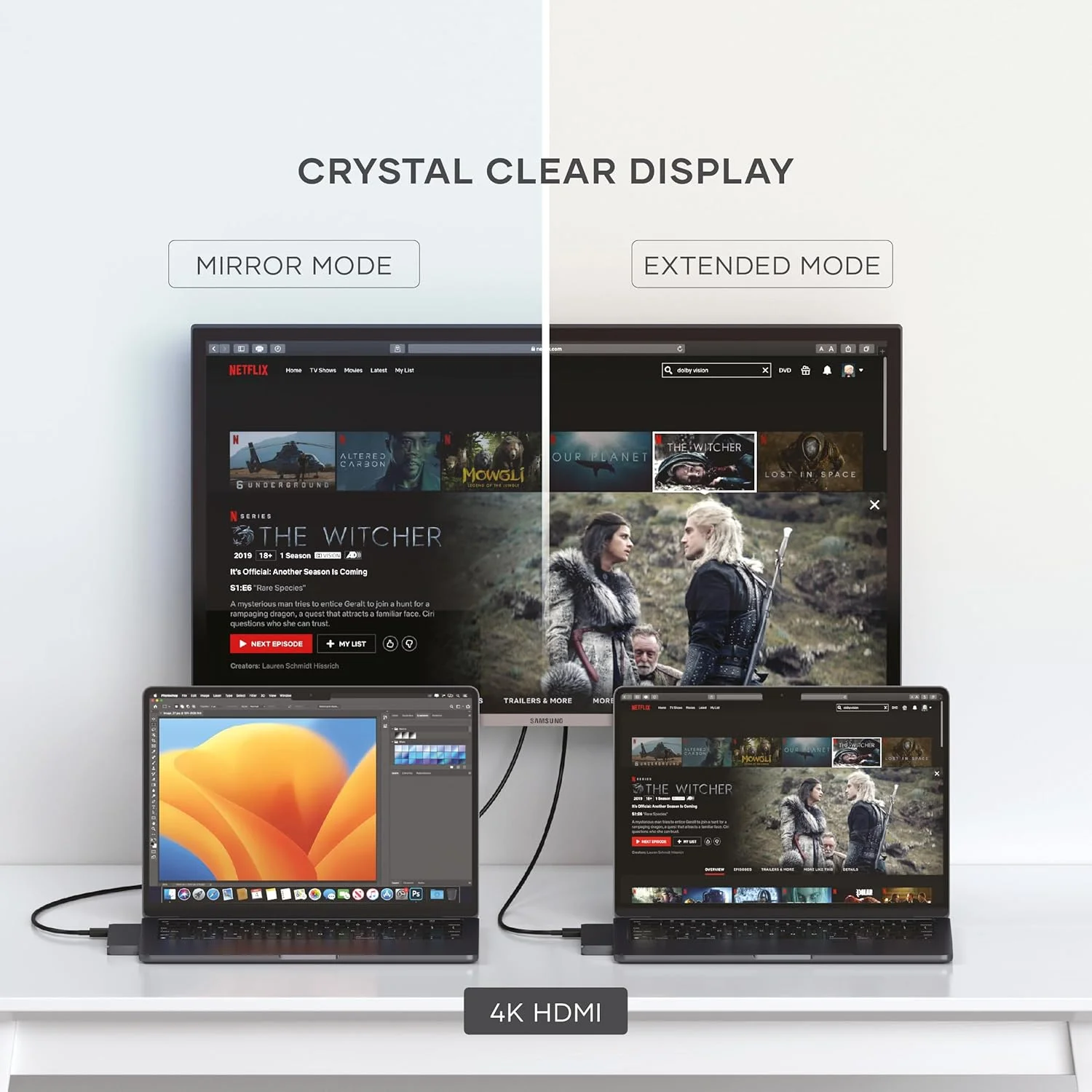 هاب USB-C باریک 7 در 1 SATECHI USB4 Pro با حداکثر 6K@60Hz، شارژ 100W PD، انتقال سریع داده، USB 3.2 Gen2، HDMI 4K، کارت خوان SD/MicroSD - برای MacBook Air & Pro - Midnight هاب USB-C باریک 7 در 1 SATECHI USB4 Pro با حداکثر 6K@60Hz، شارژ 100W PD، انتقال سریع داده، USB 3.2 Gen2، HDMI 4K، کارت خوان SD/MicroSD - برای MacBook Air & Pro - Midnight