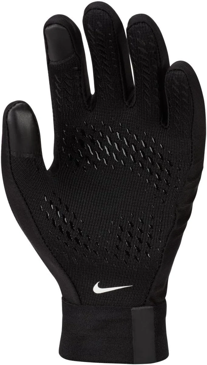 دستکش مردانه آکادمی Therma-fit نایکی، مشکی/سفید