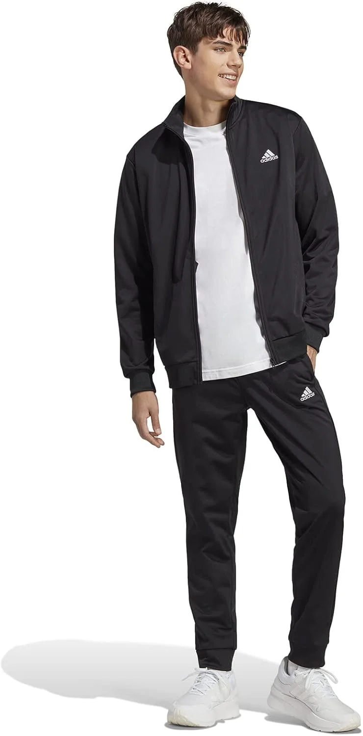 ست گرمکن ورزشی مردانه آدیداس با لوگوی خطی