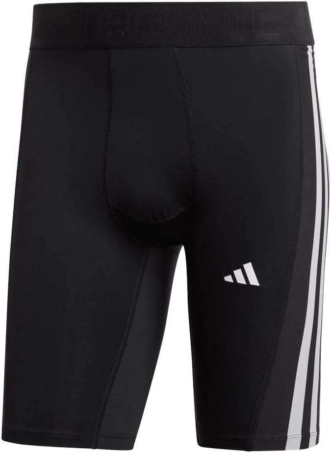 جوراب شلواری ورزشی مردانه آدیداس Techfit 3-Stripes (1/2) جوراب شلواری ورزشی مردانه آدیداس Techfit 3-Stripes (1/2)