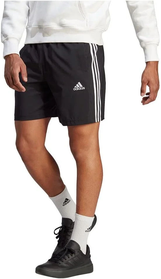 شورت مردانه آدیداس مدل Aeroready Essentials Chelsea 3-Stripes