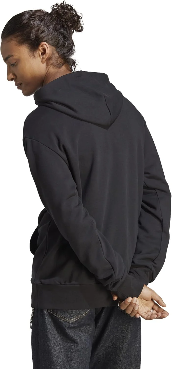 هودی مردانه آدیداس مدل M BL FT HD MGREYH IC9364