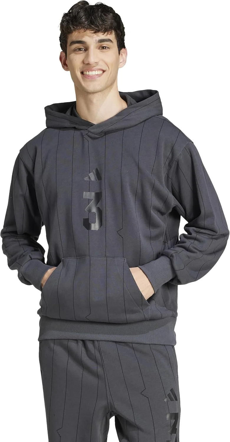 سویشرت مردانه آدیداس مدل Seasonal Essentials US Sport