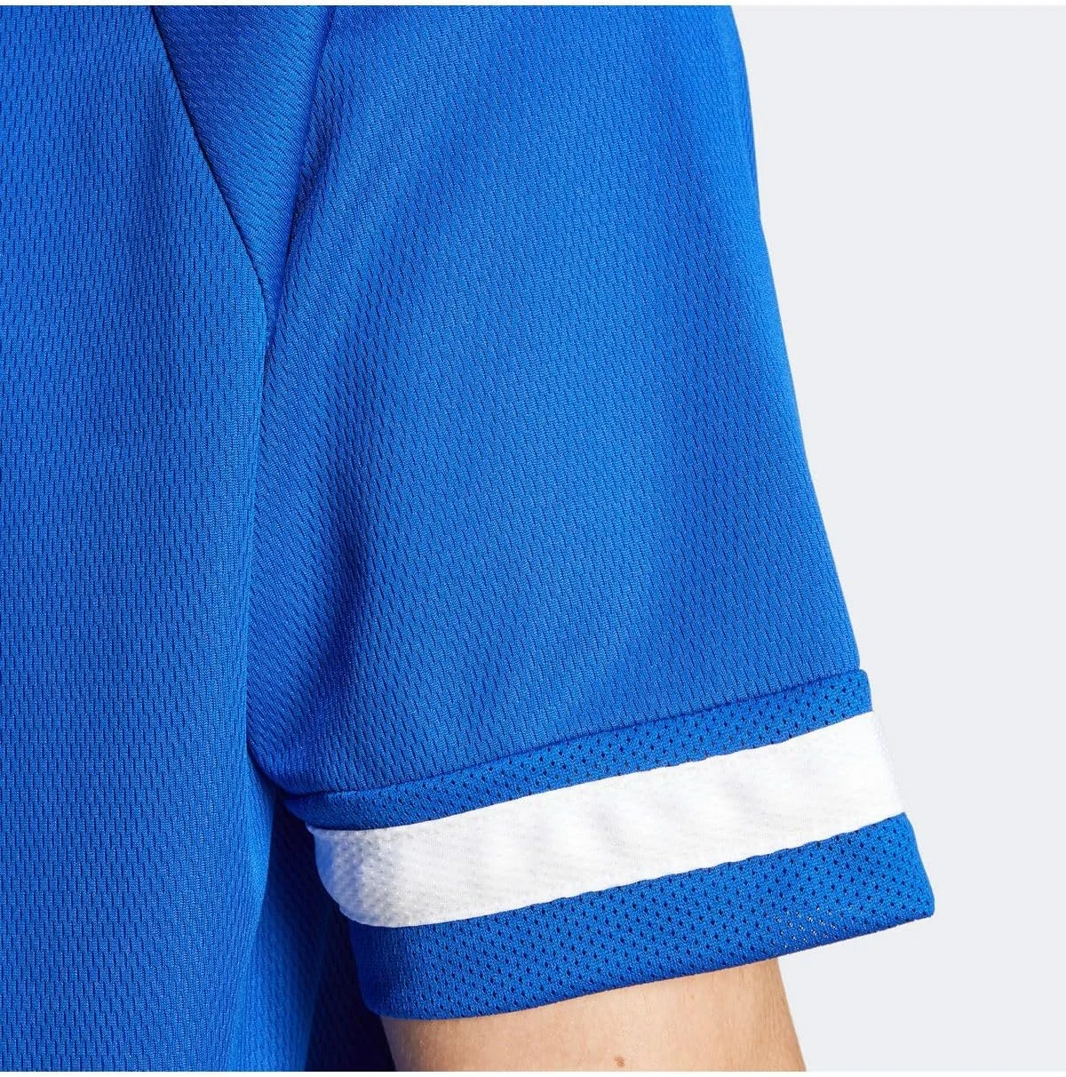 تی شرت مردانه آدیداس مدل Seasonal Essentials Us Sport آبی، سایز XL تی شرت مردانه آدیداس مدل Seasonal Essentials Us Sport آبی، سایز XL