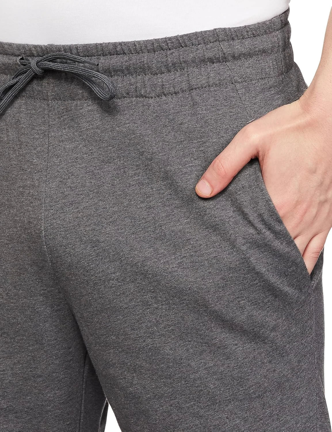 شلوار جاگر مردانه آدیداس Essentials Single Jersey Tapered Badge Of Sport (تک عددی) شلوار جاگر مردانه آدیداس Essentials Single Jersey Tapered Badge Of Sport (تک عددی)