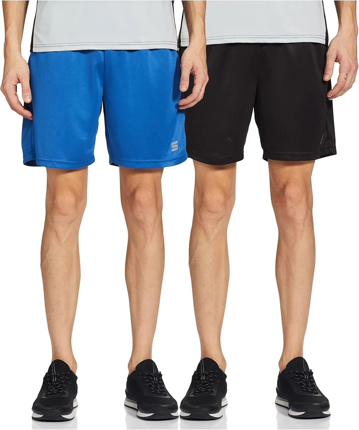 شلوارک ورزشی مردانه پلی استر معمولی