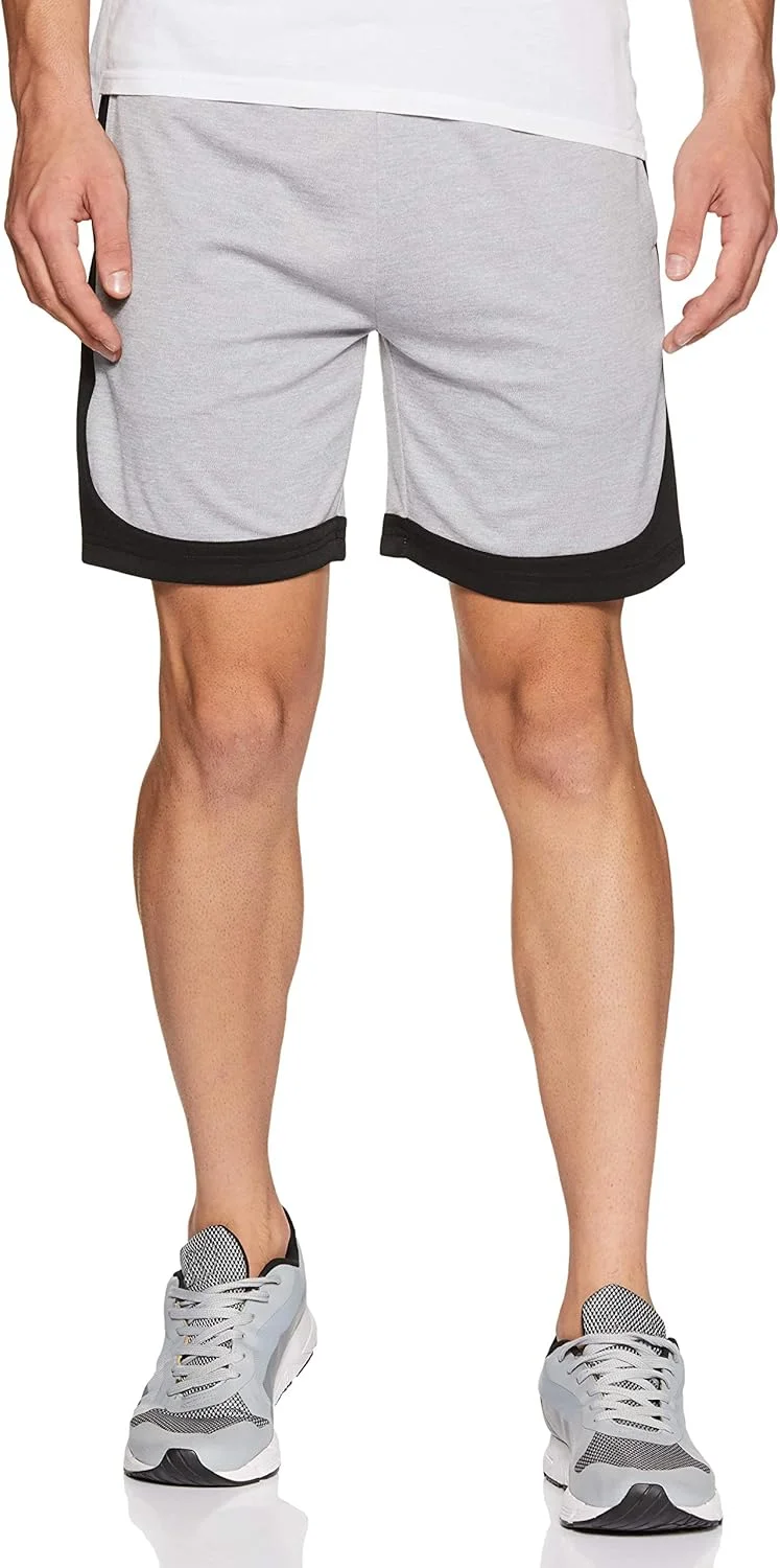 برند آمازون - شلوارک مردانه Symactive مدل Sym-A-046a (تک عددی)