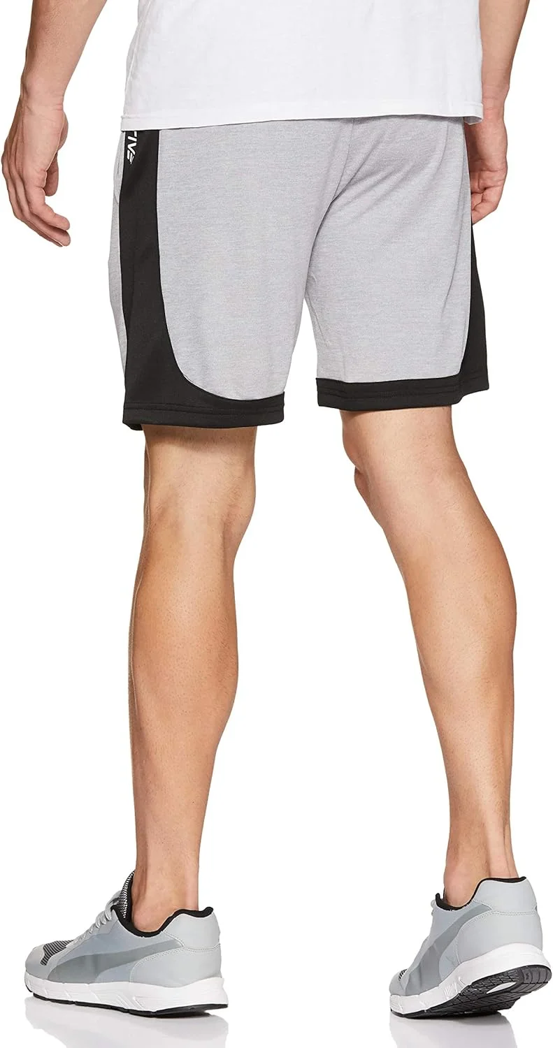 برند آمازون - شلوارک مردانه Symactive مدل Sym-A-046a (تک عددی)