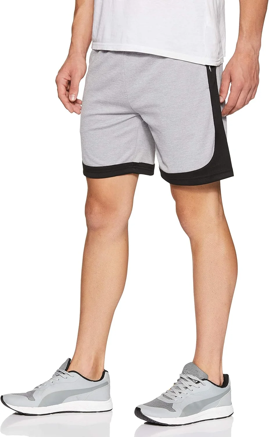 برند آمازون - شلوارک مردانه Symactive مدل Sym-A-046a (تک عددی)