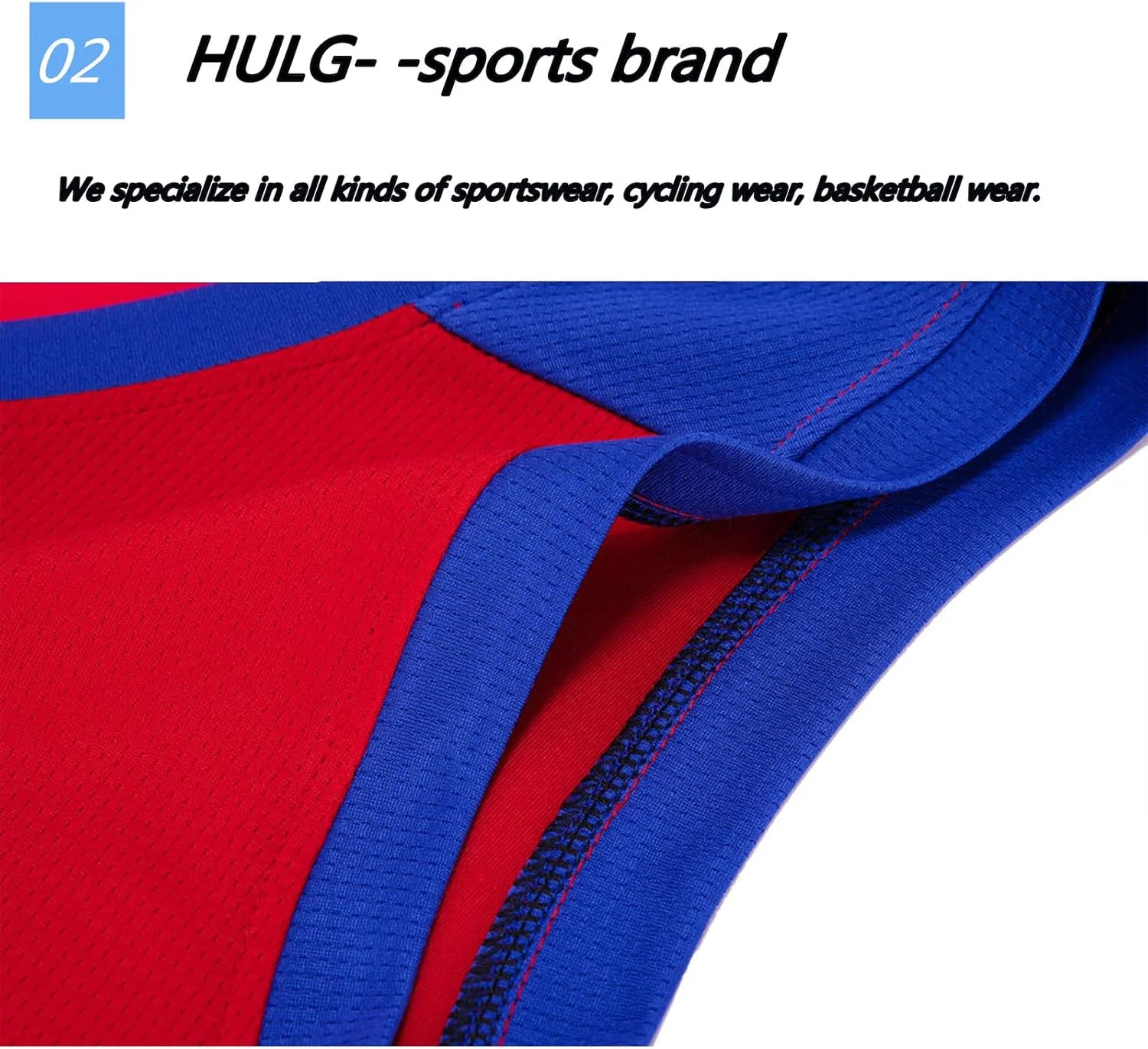 لباس بسکتبال مردانه، ست لباس بسکتبال، بچگانه/بزرگسال، ست تاپ و شورت ورزشی بسکتبال 2 تکه، ست لباس بسکتبال با جیب