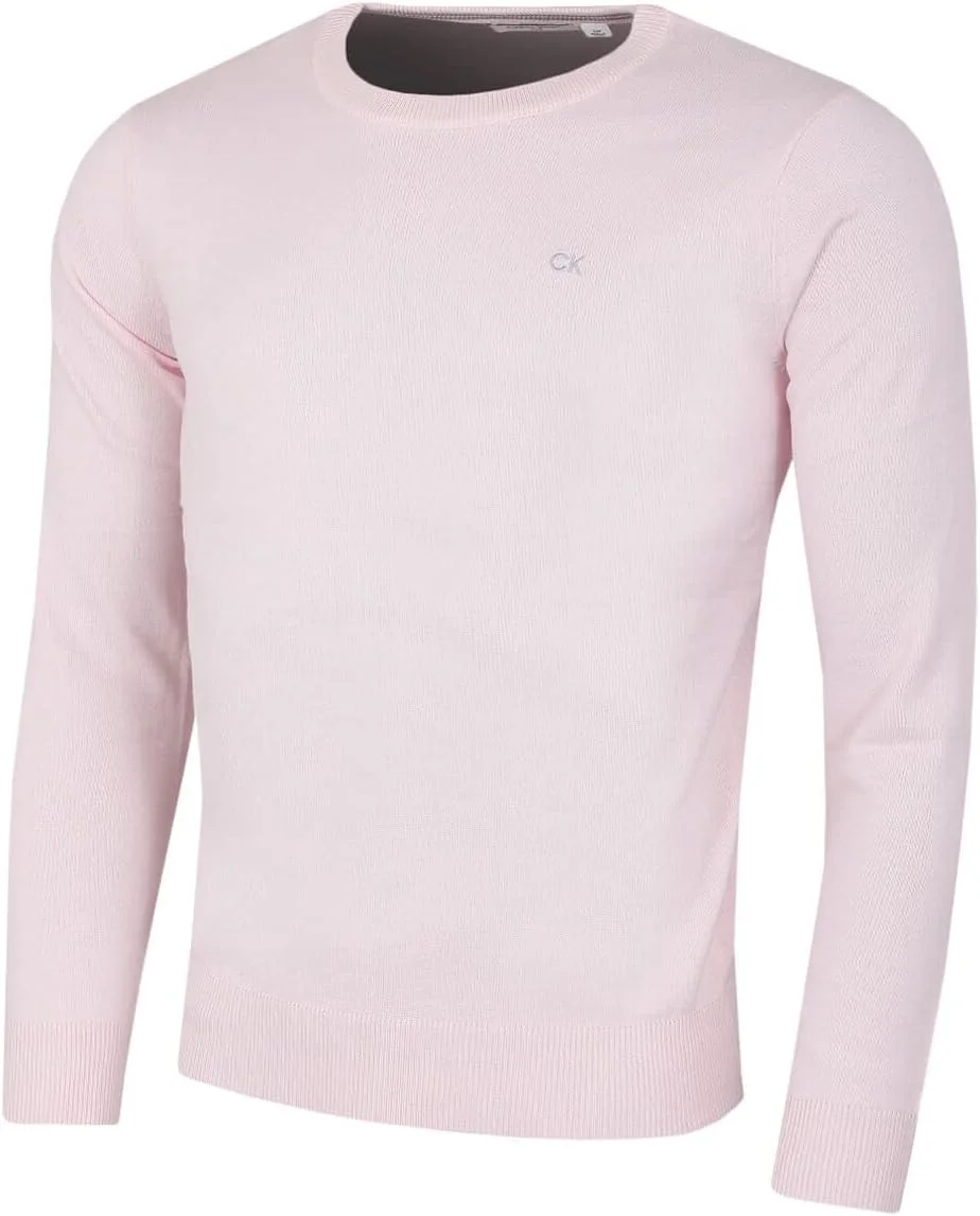 پلیور یقه گرد مردانه کلوین کلاین با بافت نرم پنبه ای