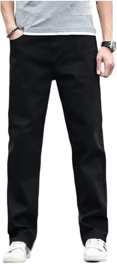 شلوار مردانه مناسب وزن تا 110 کیلوگرم، شلوار ورزشی نازک و کشسان مردانه با جیب زیپ دار، مناسب تمرین و دویدن