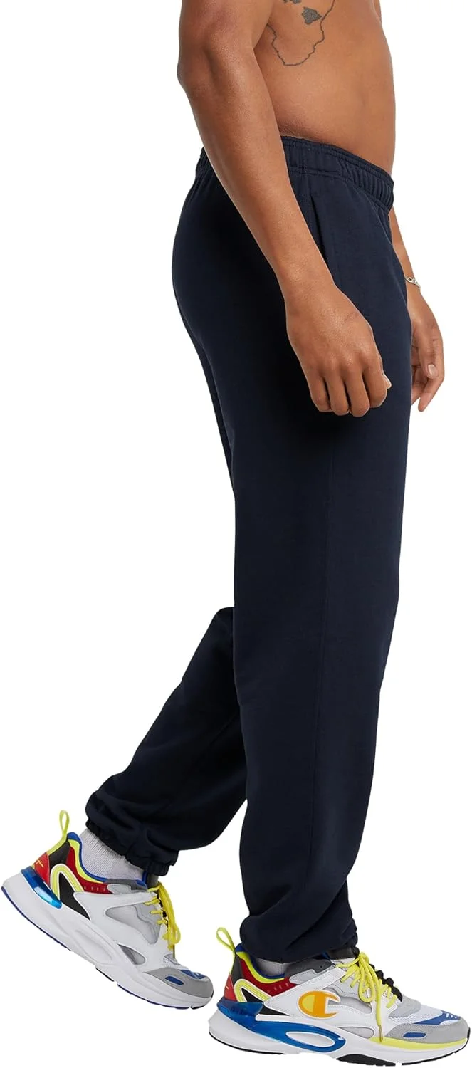 شلوار گرمکن مردانه Champion Powerblend با فاق راحت (تک عددی)