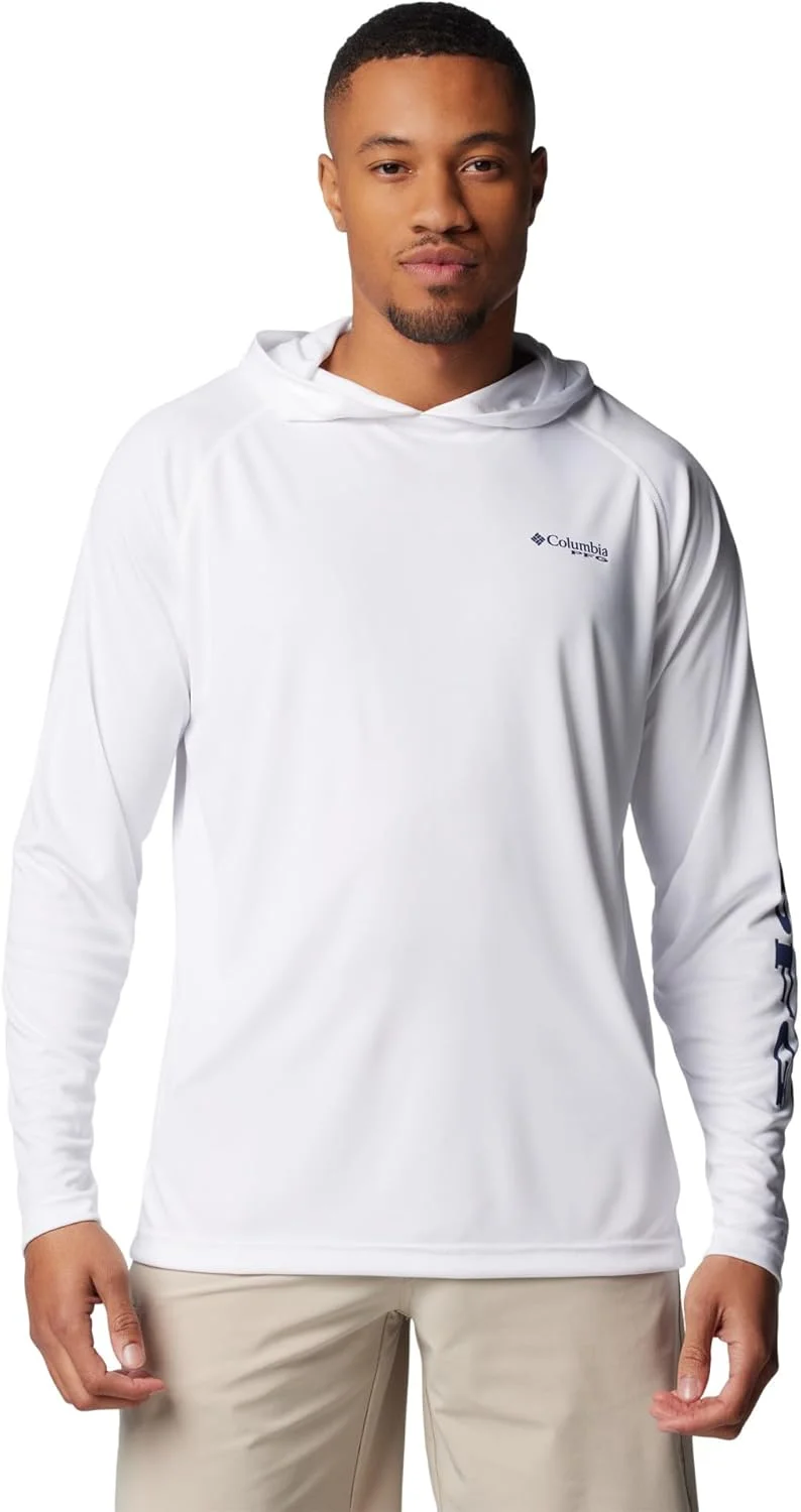 هودی مردانه کلمبیا مدل PFG Terminal Tackle