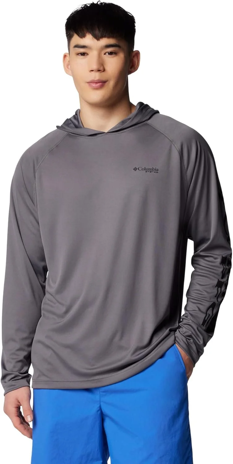 هودی مردانه کلمبیا مدل ترمینال تکل