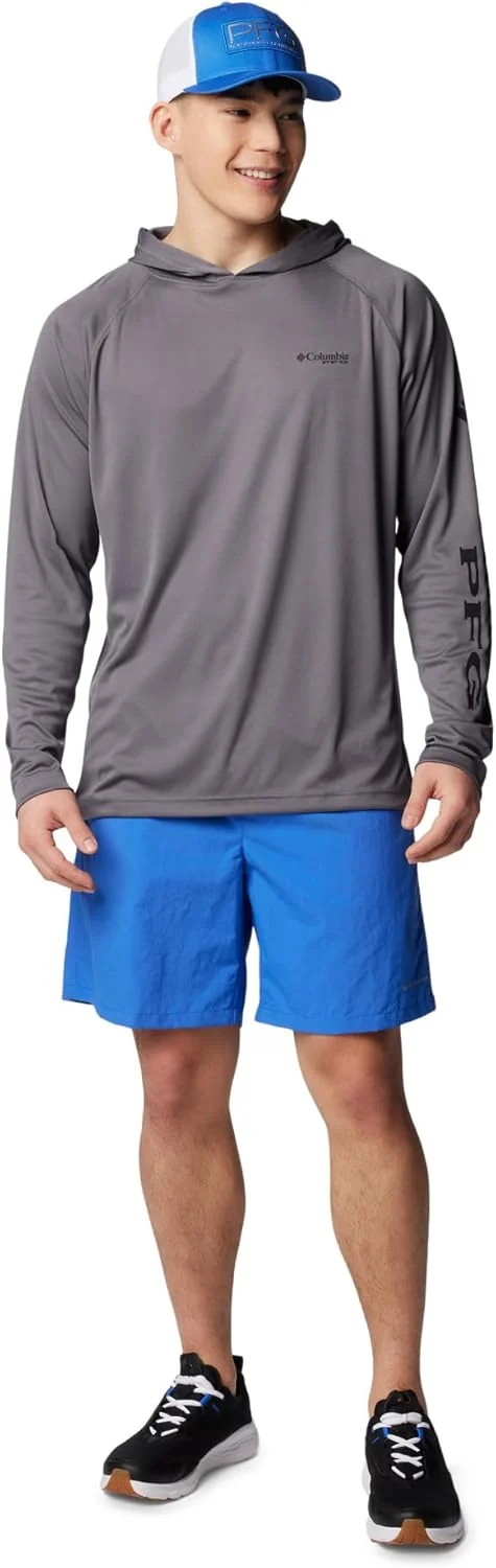 هودی مردانه کلمبیا مدل ترمینال تکل