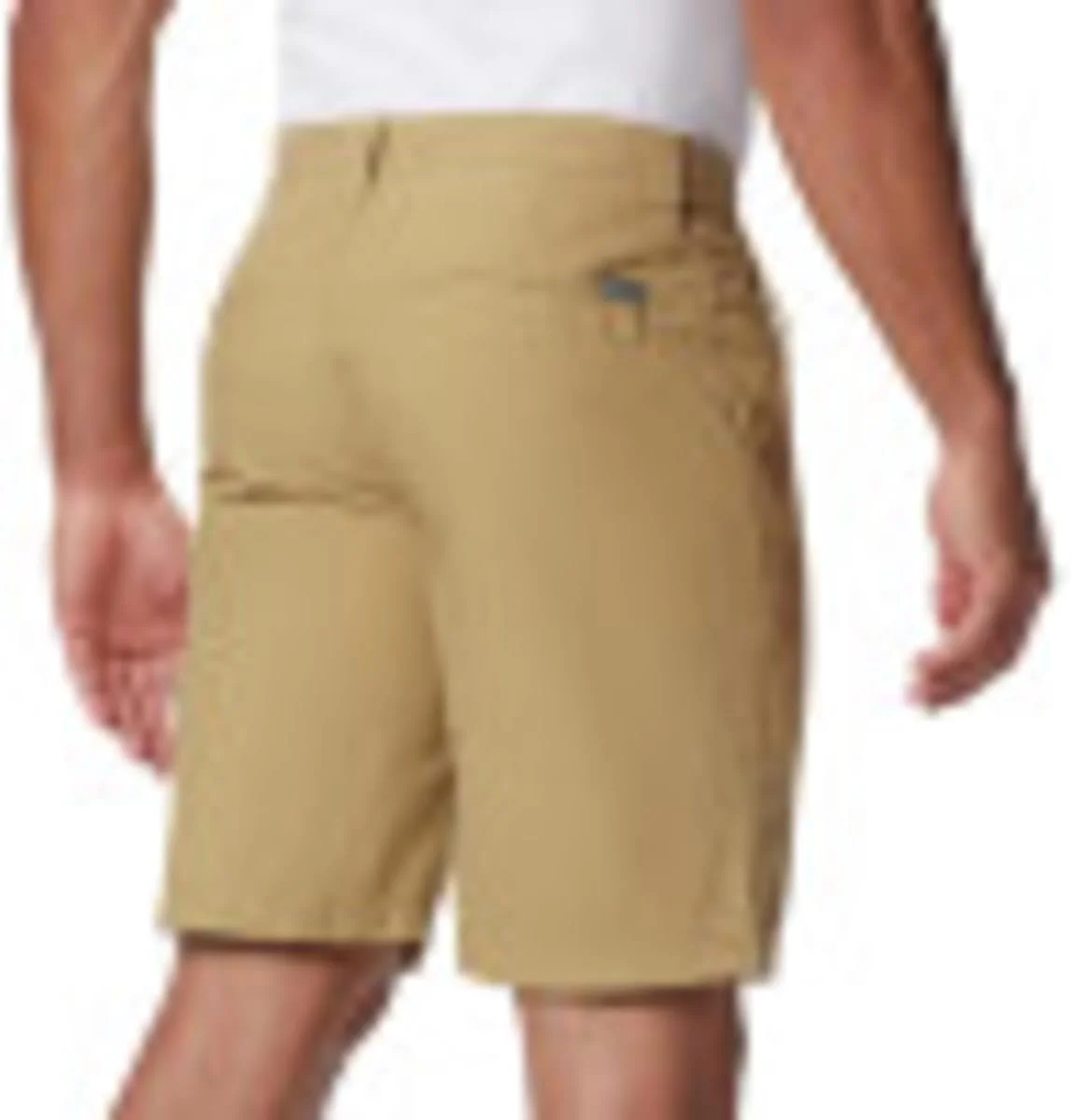 شلوارک مردانه کلمبیا مدل Washed Out مناسب پیاده‌روی