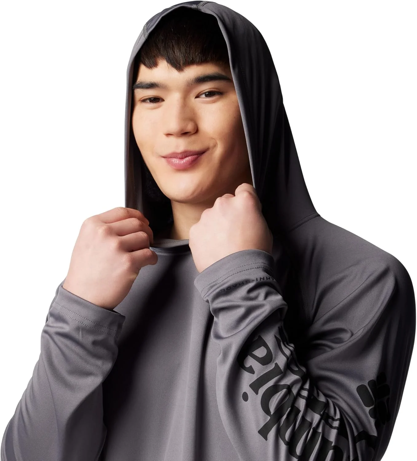 هودی مردانه کلمبیا مدل ترمینال تکل