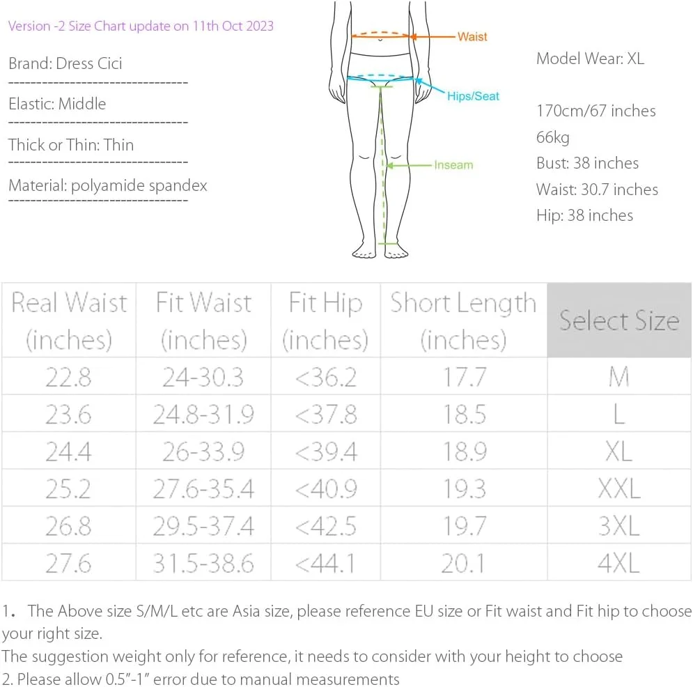 شلوارک ورزشی مردانه Cici، شلوارک مخصوص دویدن، شلوارک مشکی مردانه