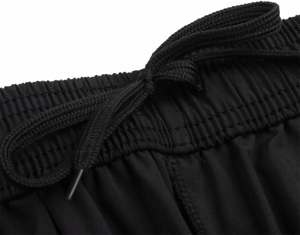 شلوارک ورزشی مردانه Cici، شلوارک مخصوص دویدن، شلوارک مشکی مردانه