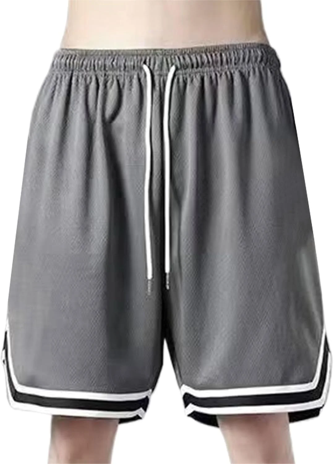 شورت ورزشی مردانه مدل Cici از جنس پلیاستر، شورت ورزشی توری نازک (2 عدد) شورت ورزشی مردانه مدل Cici از جنس پلیاستر، شورت ورزشی توری نازک (2 عدد)