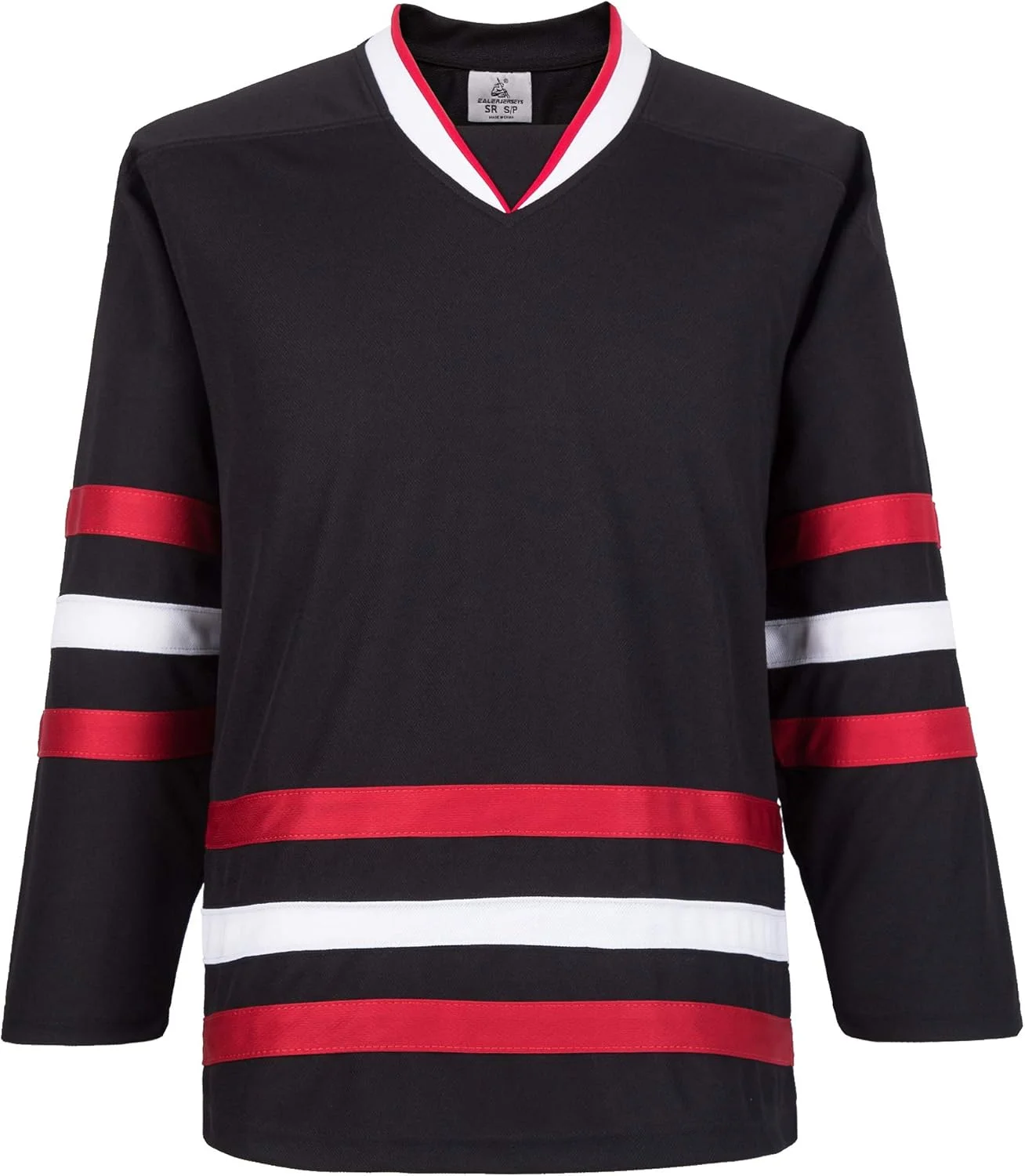 پیراهن تمرینی رنگ تیمی لیگ هاکی روی یخ سری EALER H900، پارچه ضخیم، تنفسی، با قابلیت خشک شدن سریع و استحکام بالا و مناسب برای همه