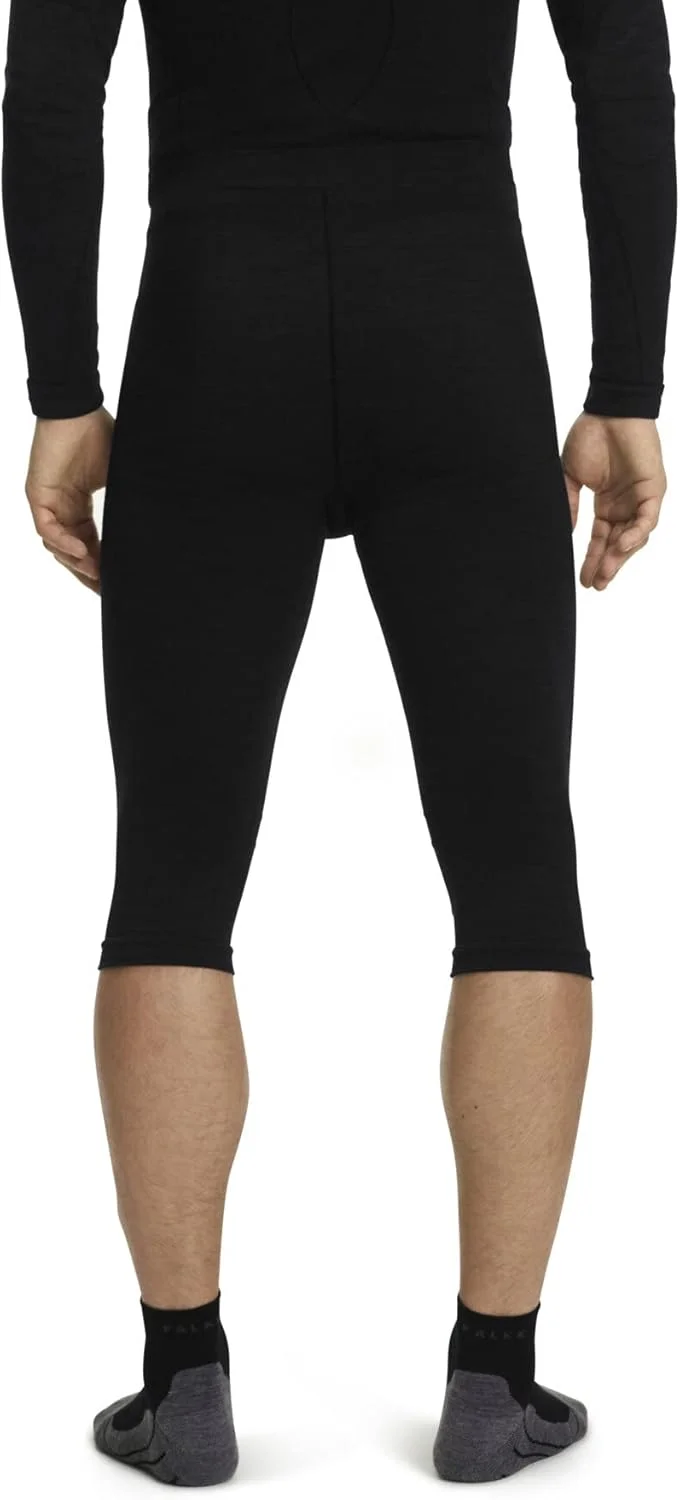 زیرشلواری مردانه پشم تک، تنفسی و خشک‌شونده سریع