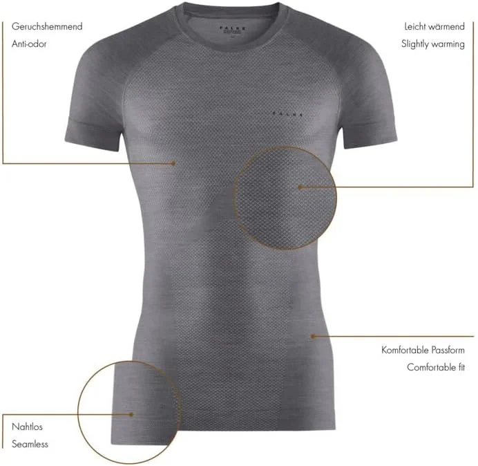 تی شرت مردانه فالکه مدل Wt