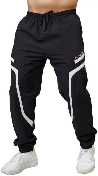 جاگر ورزشی مردانه فوارک، مدل Momentum، سایز بزرگ، مناسب باشگاه، دارای جیب