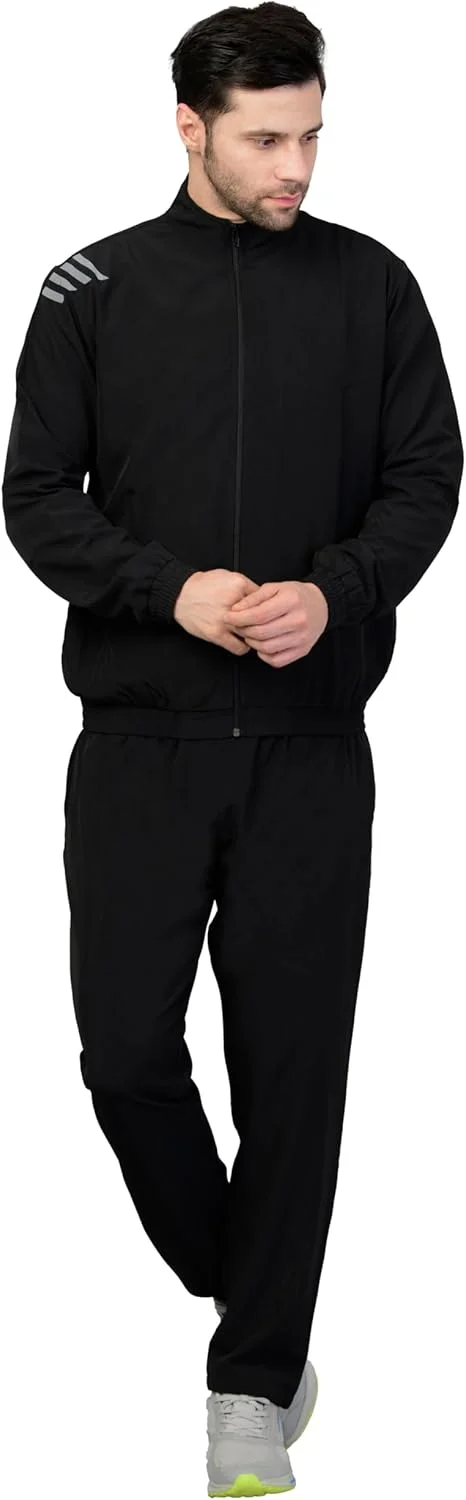 ست ورزشی مردانه FUSEFIT با فیت معمولی و آستر خشک شونده